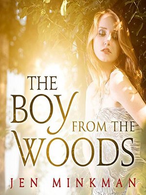 cover image of The Boy From the Woods